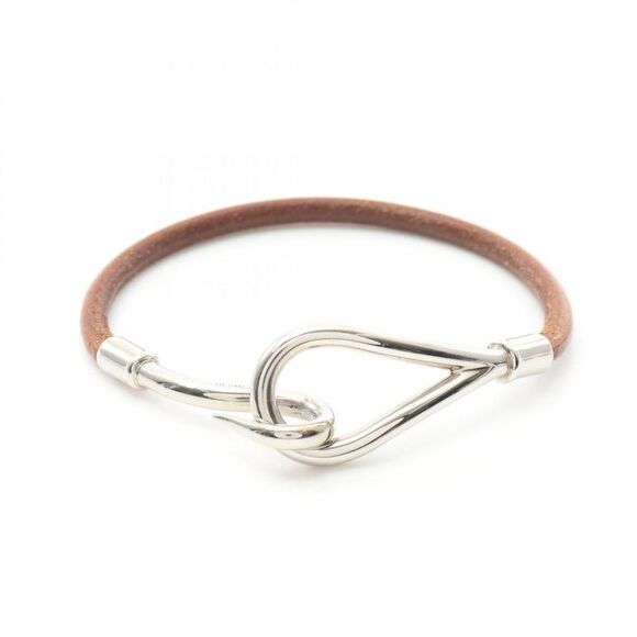 Pre Loved hermes Women metallic | silver Bracelets - Picture 1 of 6